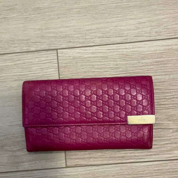 Gucci wallet - Picture 2 of 12